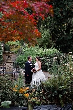 Wedding at the Temple of Minerva.